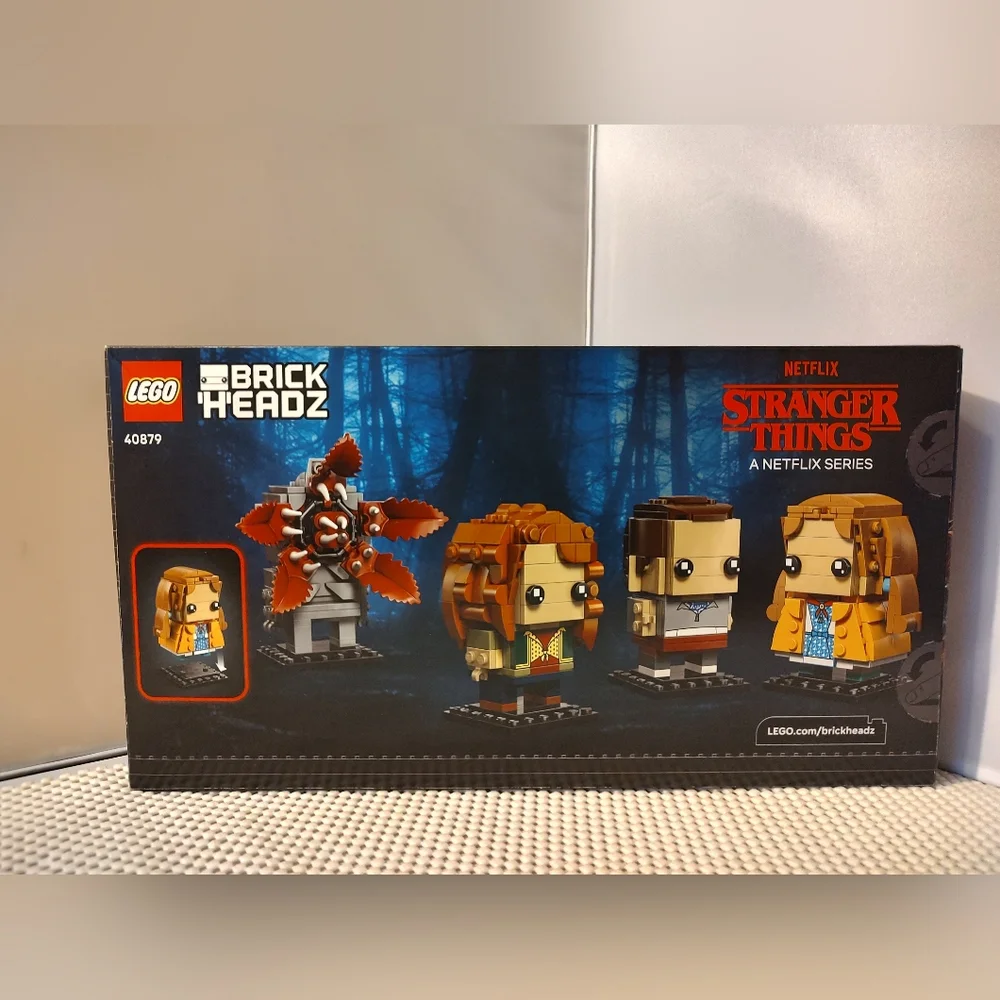 Lego 40879 eleven